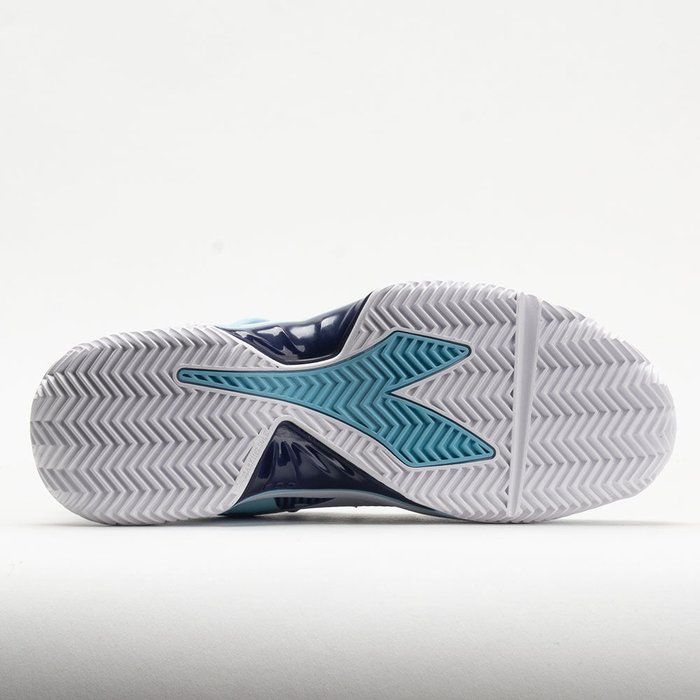 Diadora B.Icon 2 Clay Women's Bright Baby Blue/White