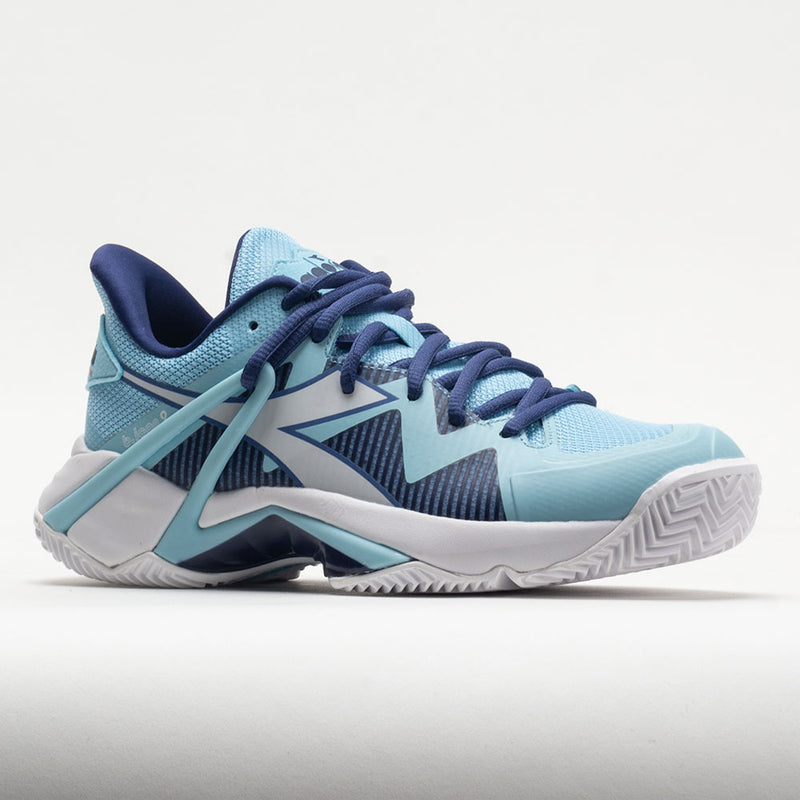 Diadora B.Icon 2 Clay Women's Bright Baby Blue/White