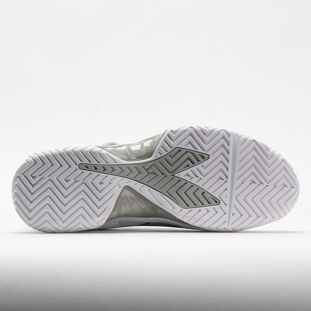 Diadora B.Icon 2 AG Men's White/Silver