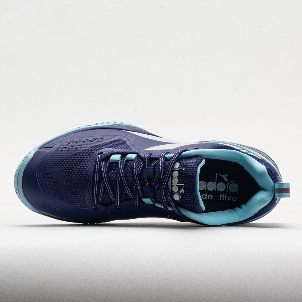 Sneakers DIADORA Woman color Blue