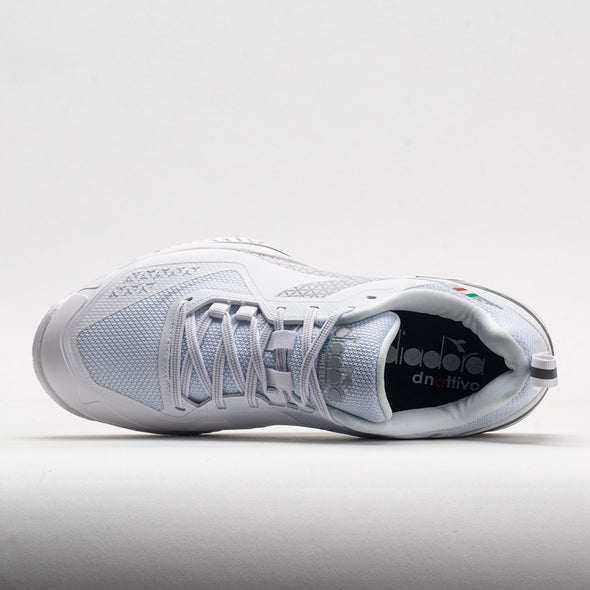 Diadora Blushield Torneo 2 AG Men's White/White/White