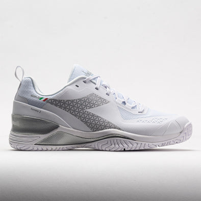 Diadora Blushield Torneo 2 AG Men's White/White/White