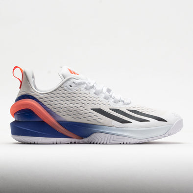 adidas Cybersonic Men's White/Core Black/Solar Red