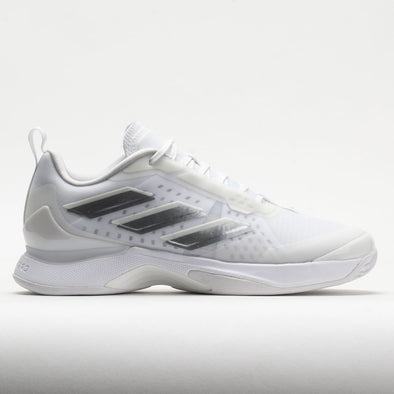 adidas AvaCourt Women's White/Silver Metallic/White