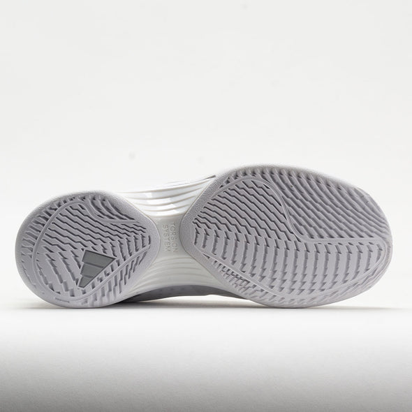 adidas AvaCourt Women's White/Silver Metallic/White
