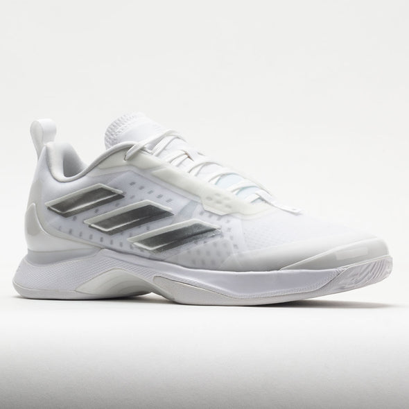 adidas AvaCourt Women's White/Silver Metallic/White