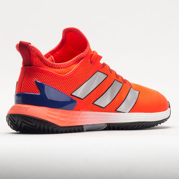 adidas adizero Ubersonic 4 Men's Solar Red/Metallic/Lucid Blue