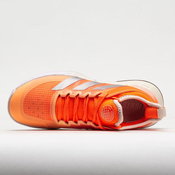 adidas adizero Ubersonic 4 Women's Solar Orange/Taupe/Ecru Tint