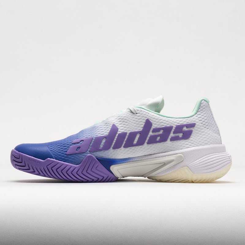 adidas Barricade Women's Lucid Blue/Violet Fusion/Pulse Mint