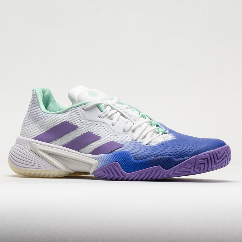 adidas Barricade Women's Lucid Blue/Violet Fusion/Pulse Mint