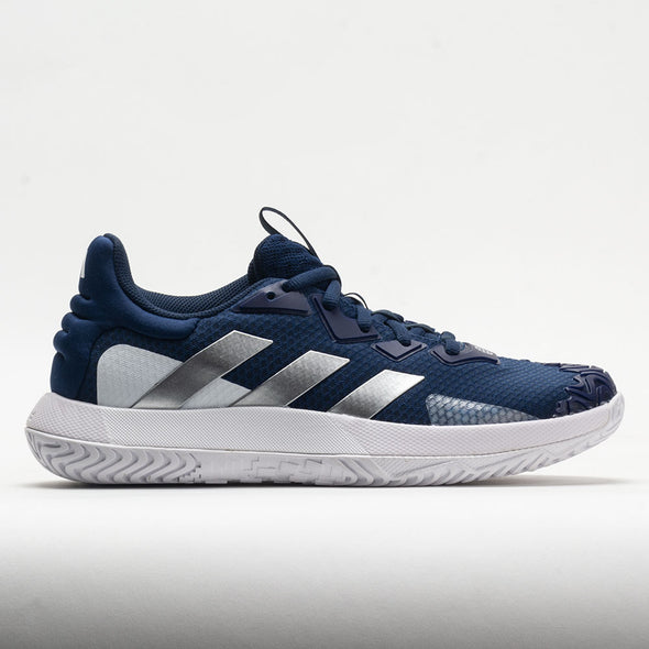 adidas SoleMatch Control Men's Navy/Matte Silver/White