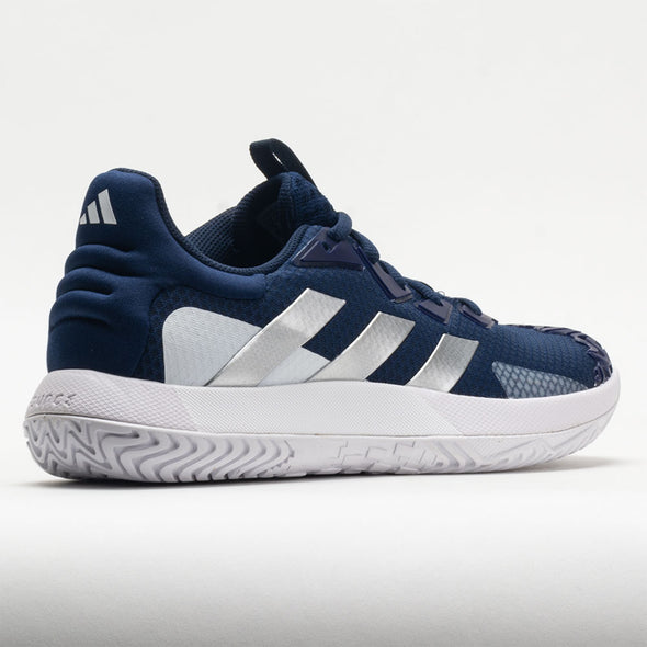 adidas SoleMatch Control Men's Navy/Matte Silver/White