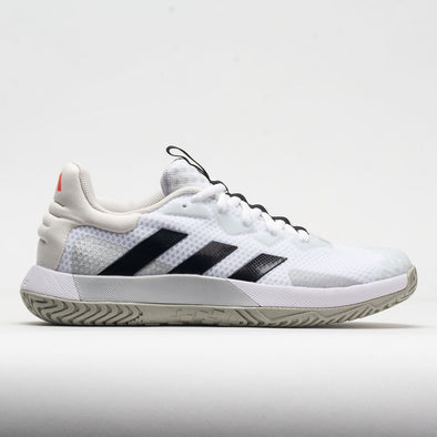 adidas SoleMatch Control Men's White/Black/Lucid Blue