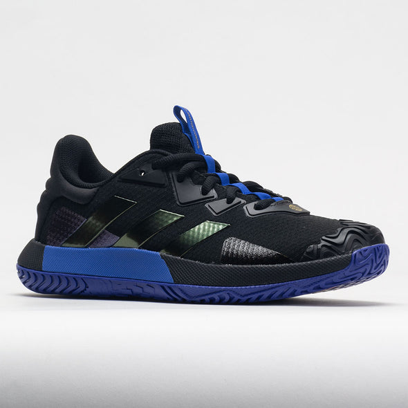 adidas SoleMatch Control Men's Black/Black/Lucid Fuchsia
