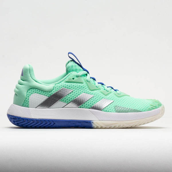 adidas SoleMatch Control Women's Pulse Mint/Silver Metallic/Lucid Blue
