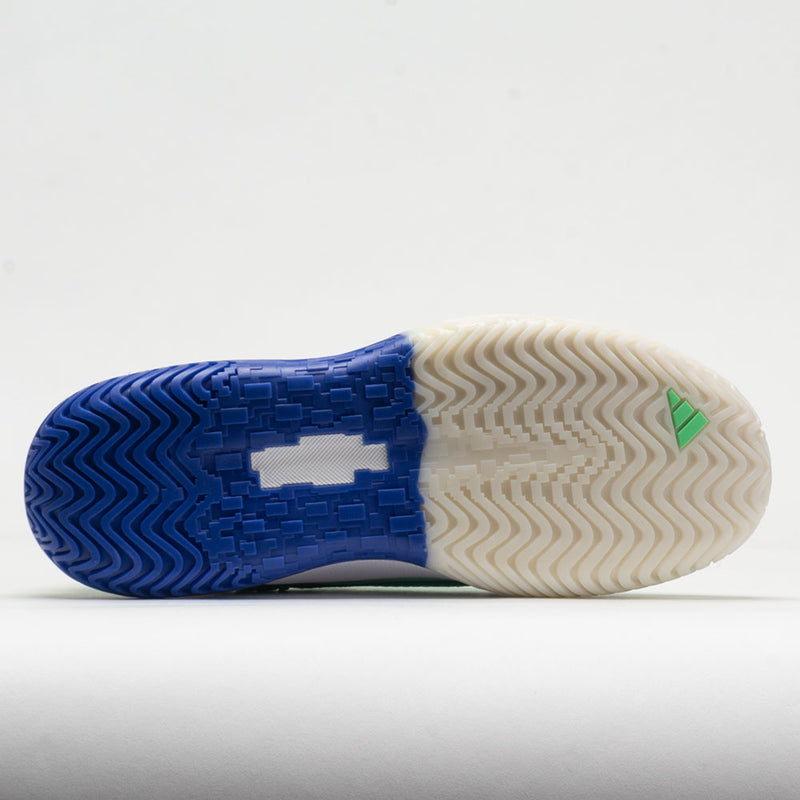 adidas SoleMatch Control Women's Pulse Mint/Silver Metallic/Lucid Blue