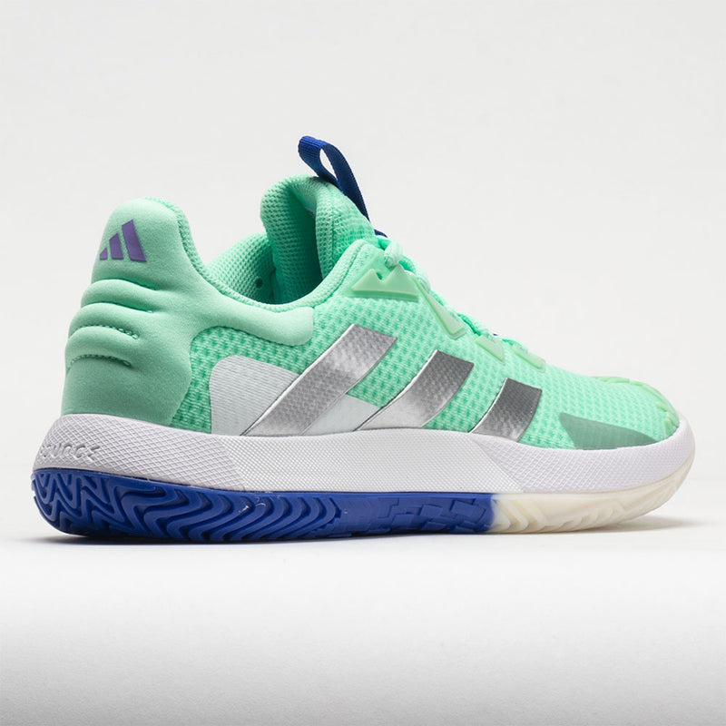 adidas SoleMatch Control Women's Pulse Mint/Silver Metallic/Lucid Blue
