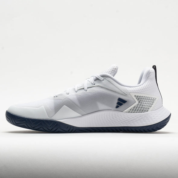 adidas Defiant Speed Men's White/White/Navy Blue