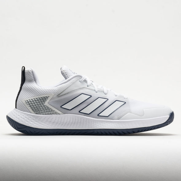 adidas Defiant Speed Men's White/White/Navy Blue