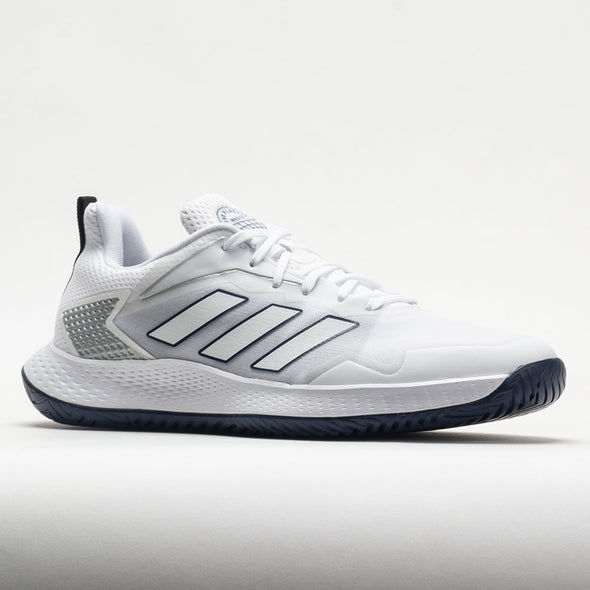 adidas Defiant Speed Men's White/White/Navy Blue