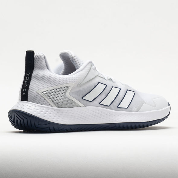 adidas Defiant Speed Men's White/White/Navy Blue