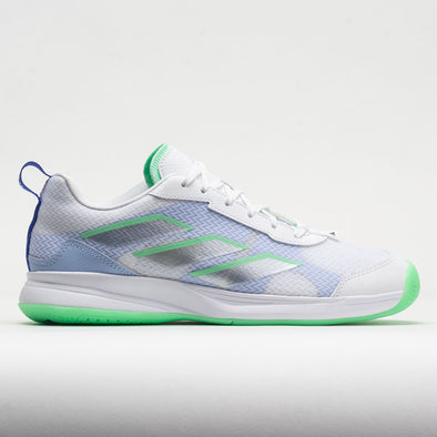 adidas AvaFlash Women's White/Silver Metallic/Pulse Mint