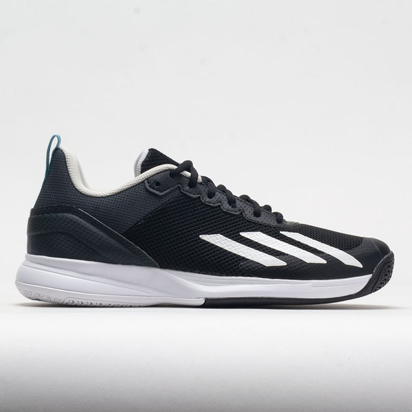 adidas CourtFlash Speed Men's Black/White/Core Black