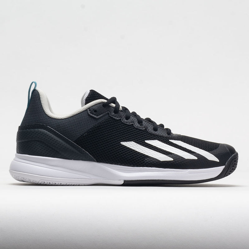 adidas CourtFlash Speed Men's Black/White/Core Black