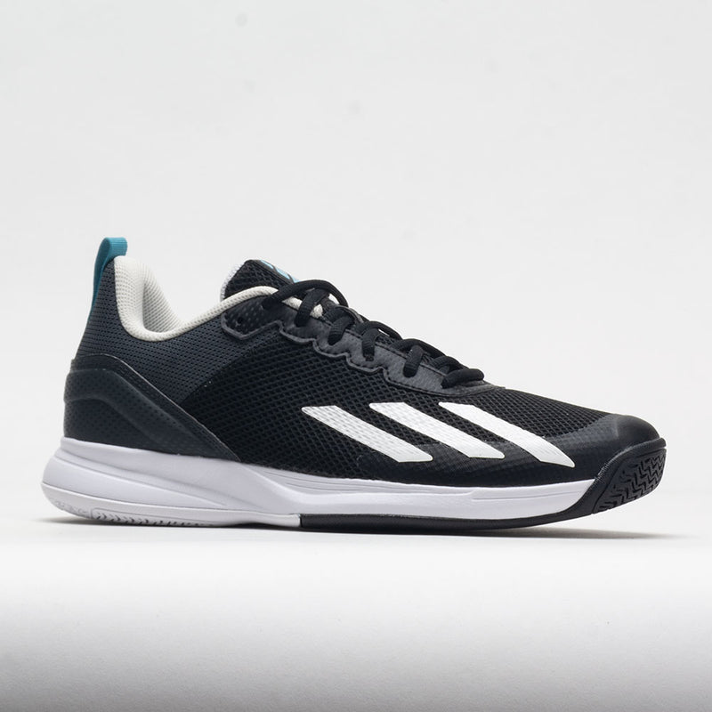 adidas CourtFlash Speed Men's Black/White/Core Black