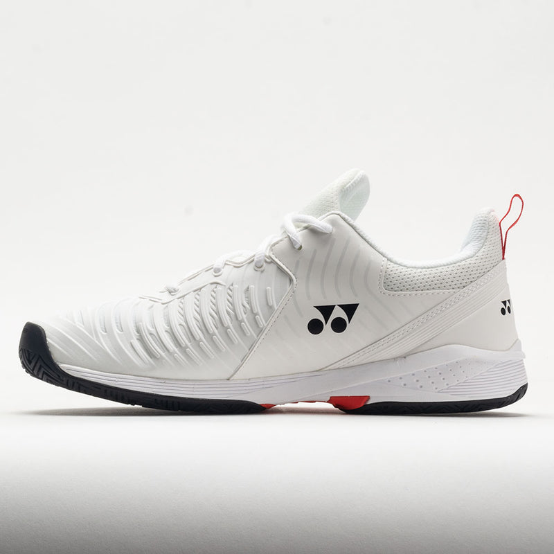 Yonex Power Cushion Sonicage 3 Men's White/Red