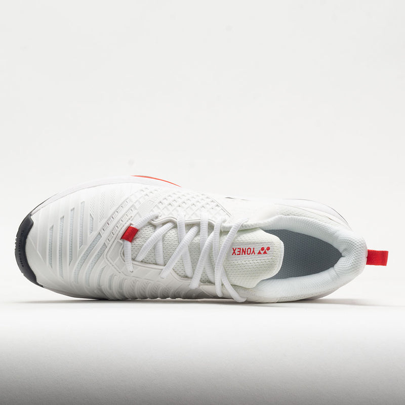 Yonex Power Cushion Sonicage 3 Men's White/Red