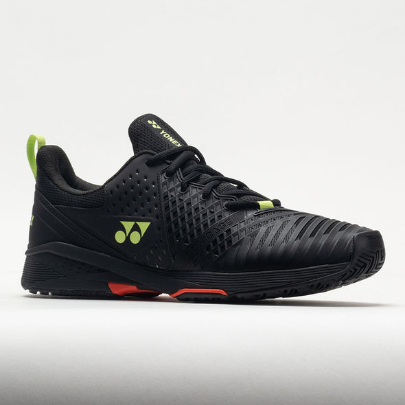 Yonex Power Cushion Sonicage 3 Men's Black/Lime