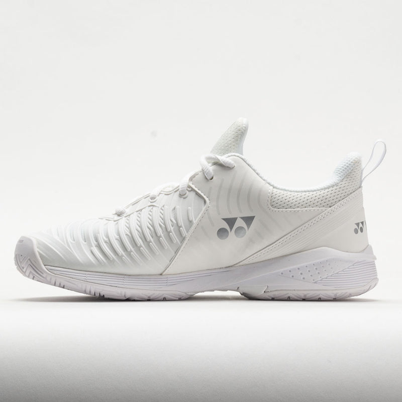 Yonex Power Cushion Sonicage 3 Women's White/Silver