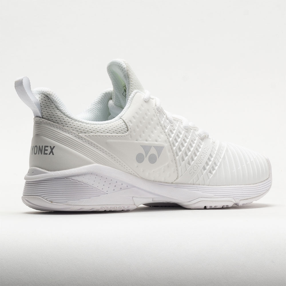 Yonex Power Cushion Sonicage 3 Women's White/Silver