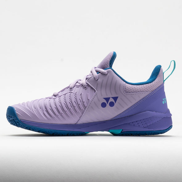 Yonex Power Cushion Sonicage 3 Clay Women's Lilac