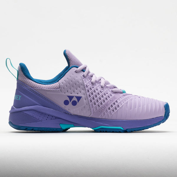 Yonex Power Cushion Sonicage 3 Clay Women's Lilac