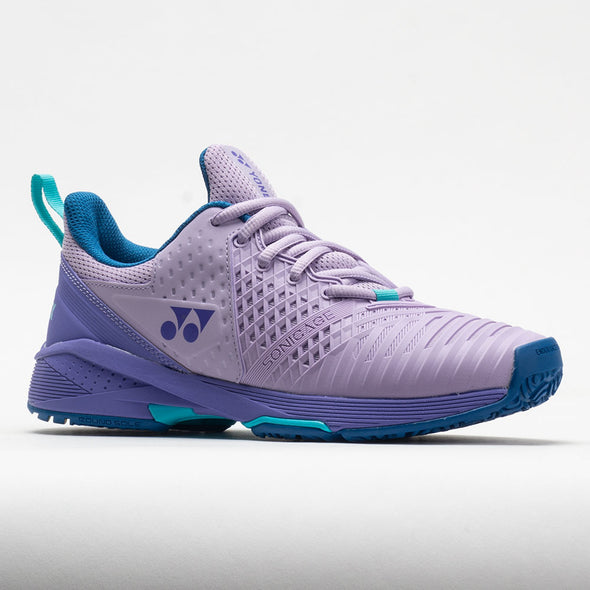 Yonex Power Cushion Sonicage 3 Clay Women's Lilac