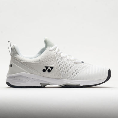 Yonex Power Cushion Sonicage 3 Wide Men's White/Black