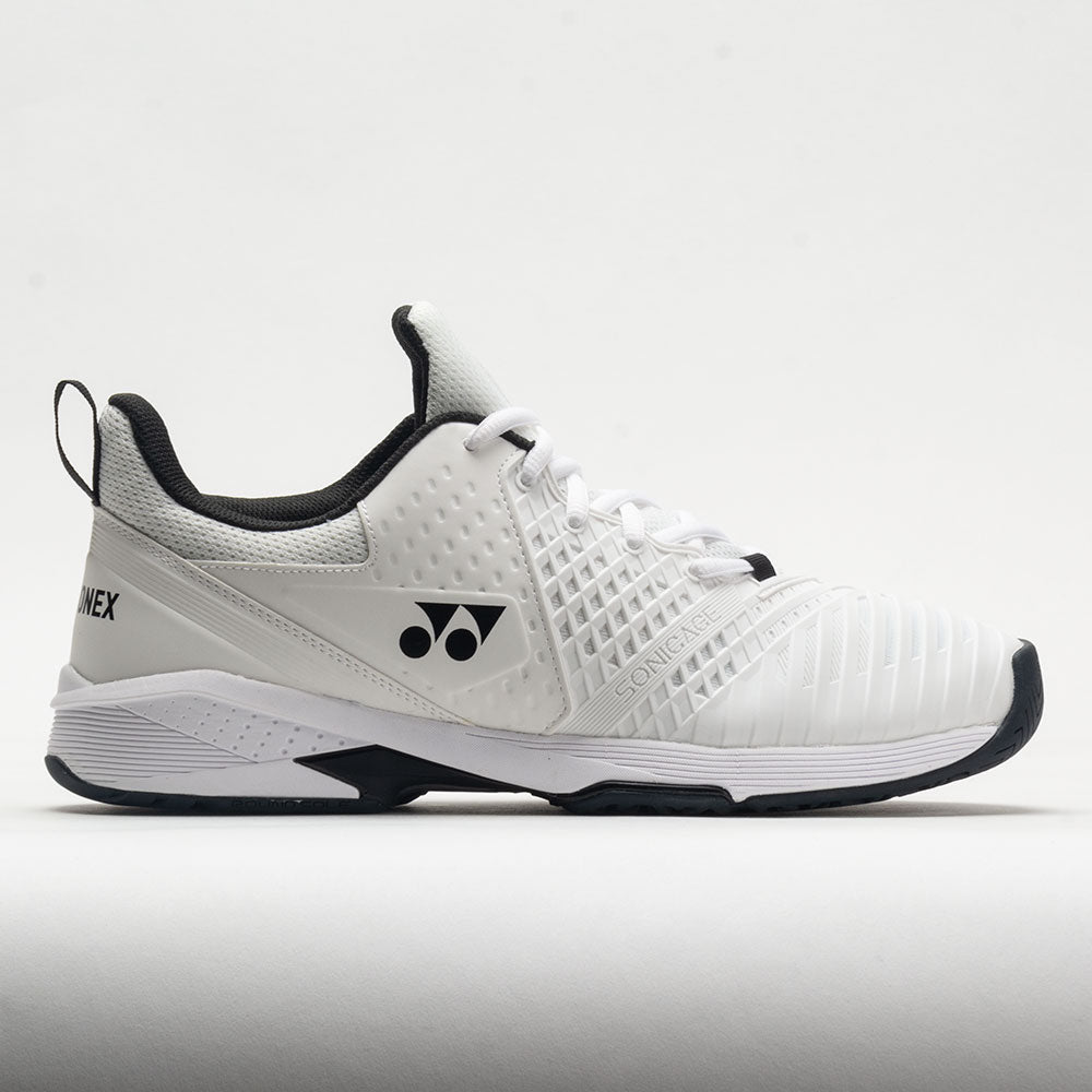 Yonex Sonicage Plus Men's White