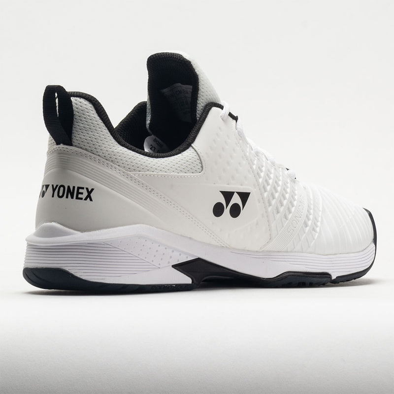 Yonex Sonicage Plus Men's White