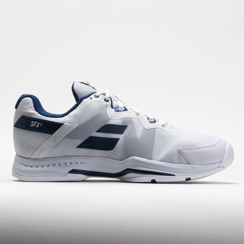 Babolat SFX3 Men's White/Navy