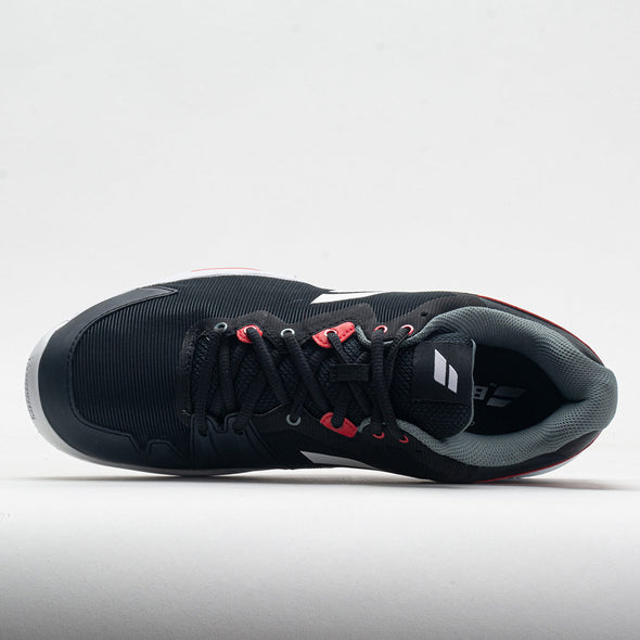 Babolat SFX3 Men's Black/Poppy Red