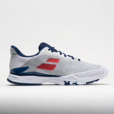 Babolat Jet Tere Men's White/Estate Blue