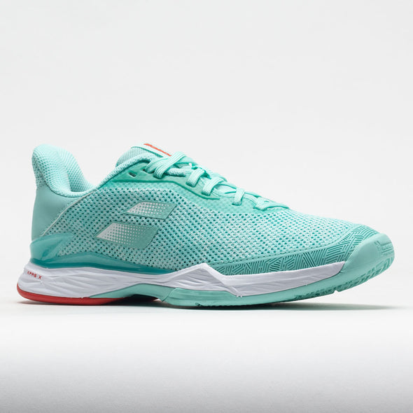 Babolat Jet Tere Clay Women's Yucca/White