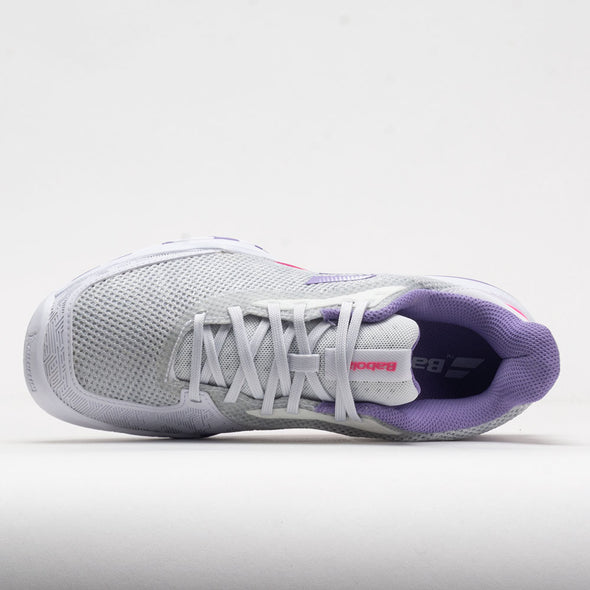 Babolat Jet Tere Women's White/Lavender