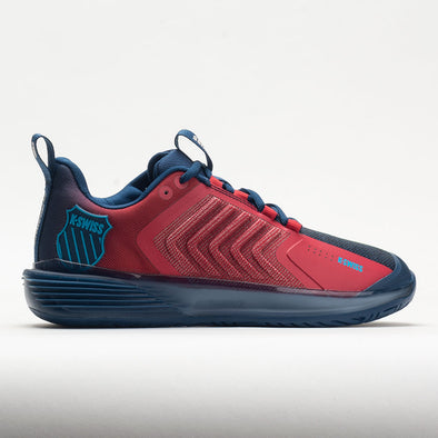 K-Swiss Ultrashot 3 Men's Lollipop/Blue Opal/Blanc De Blanc