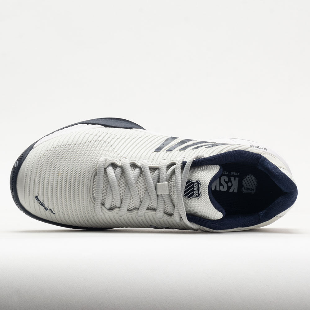 Chaussure De Tennis K-Swiss Hypercourt Express 2 Garçon - Léger, Confortable, Respirant - Semelle Durawrap Flex - 2