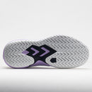 K-Swiss Ultrashot Team Women's White/Purple Rose/Moonless Night