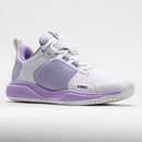 K-Swiss Ultrashot Team Women's White/Purple Rose/Moonless Night
