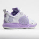 K-Swiss Ultrashot Team Women's White/Purple Rose/Moonless Night